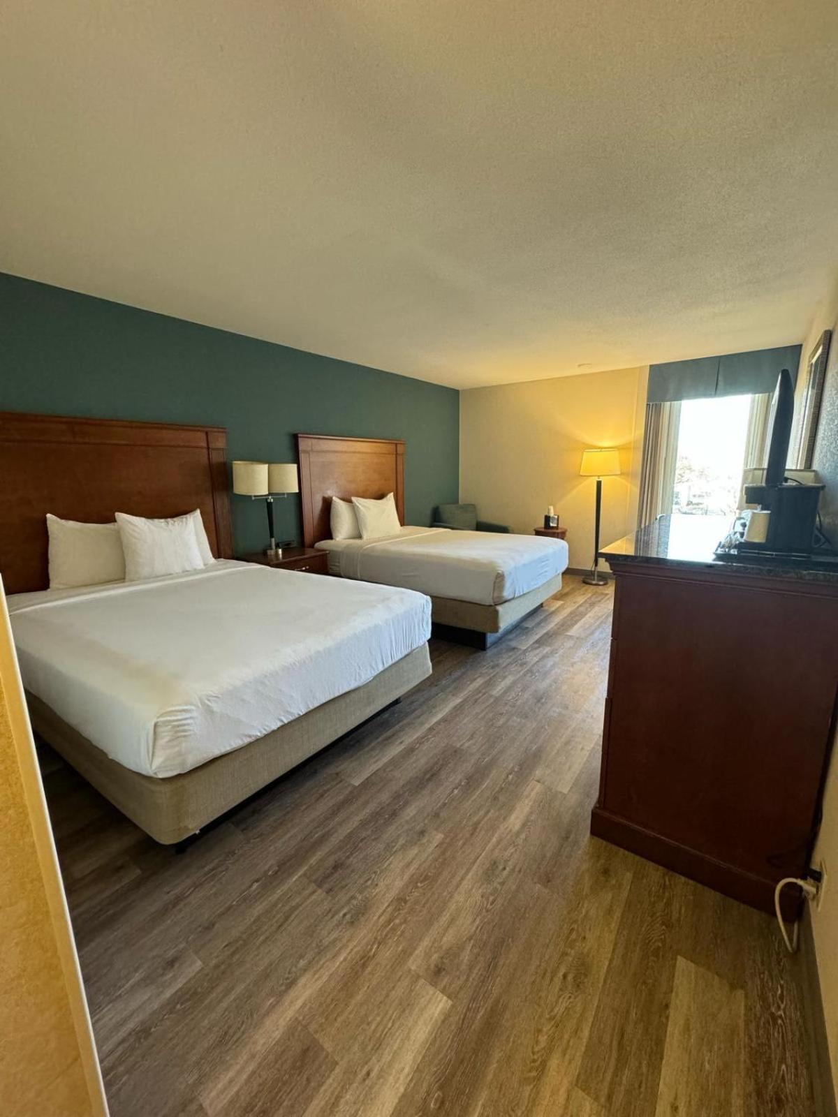 Hotel Sonesta Essential Houston Hobby Airport Exterior foto