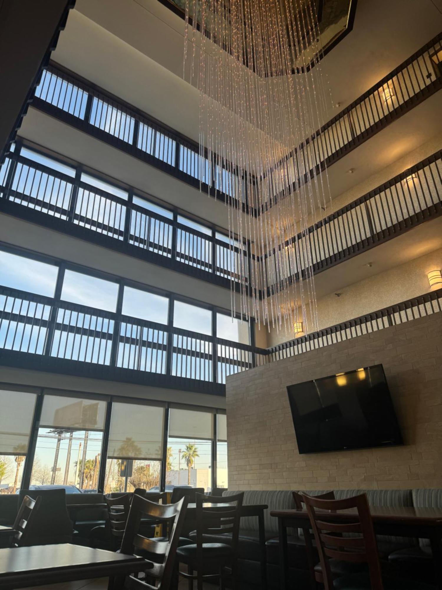 Hotel Sonesta Essential Houston Hobby Airport Exterior foto