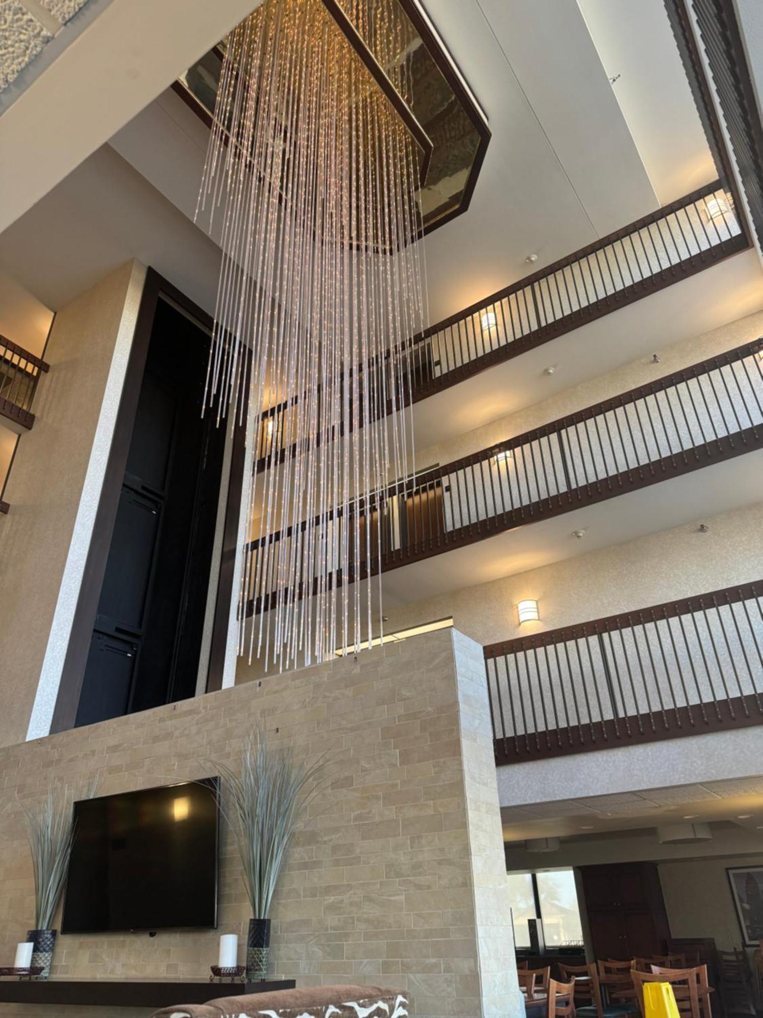 Hotel Sonesta Essential Houston Hobby Airport Exterior foto