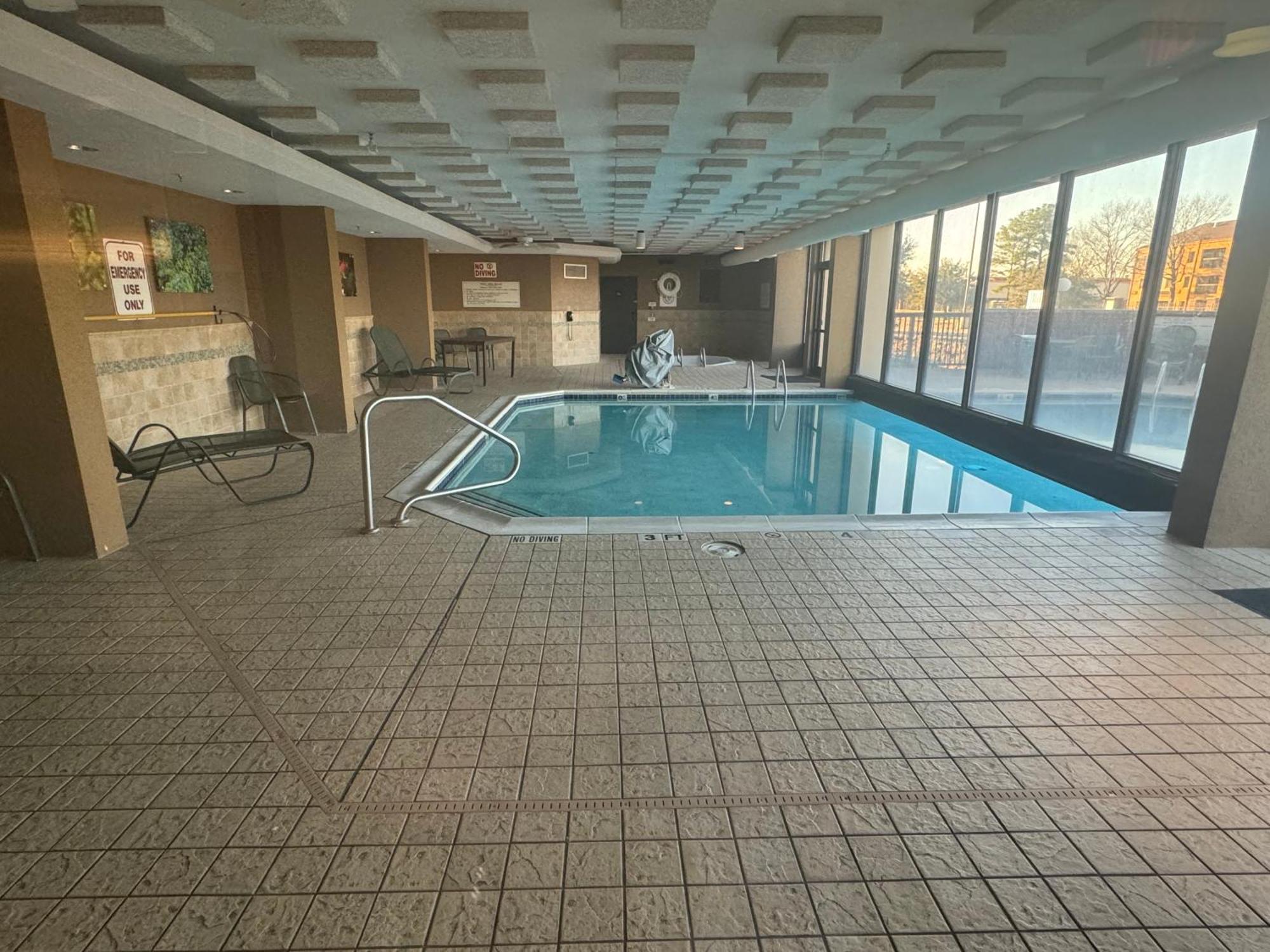 Hotel Sonesta Essential Houston Hobby Airport Exterior foto